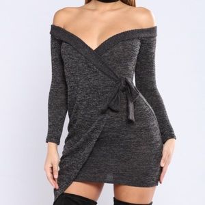 Fashion Nova Dress